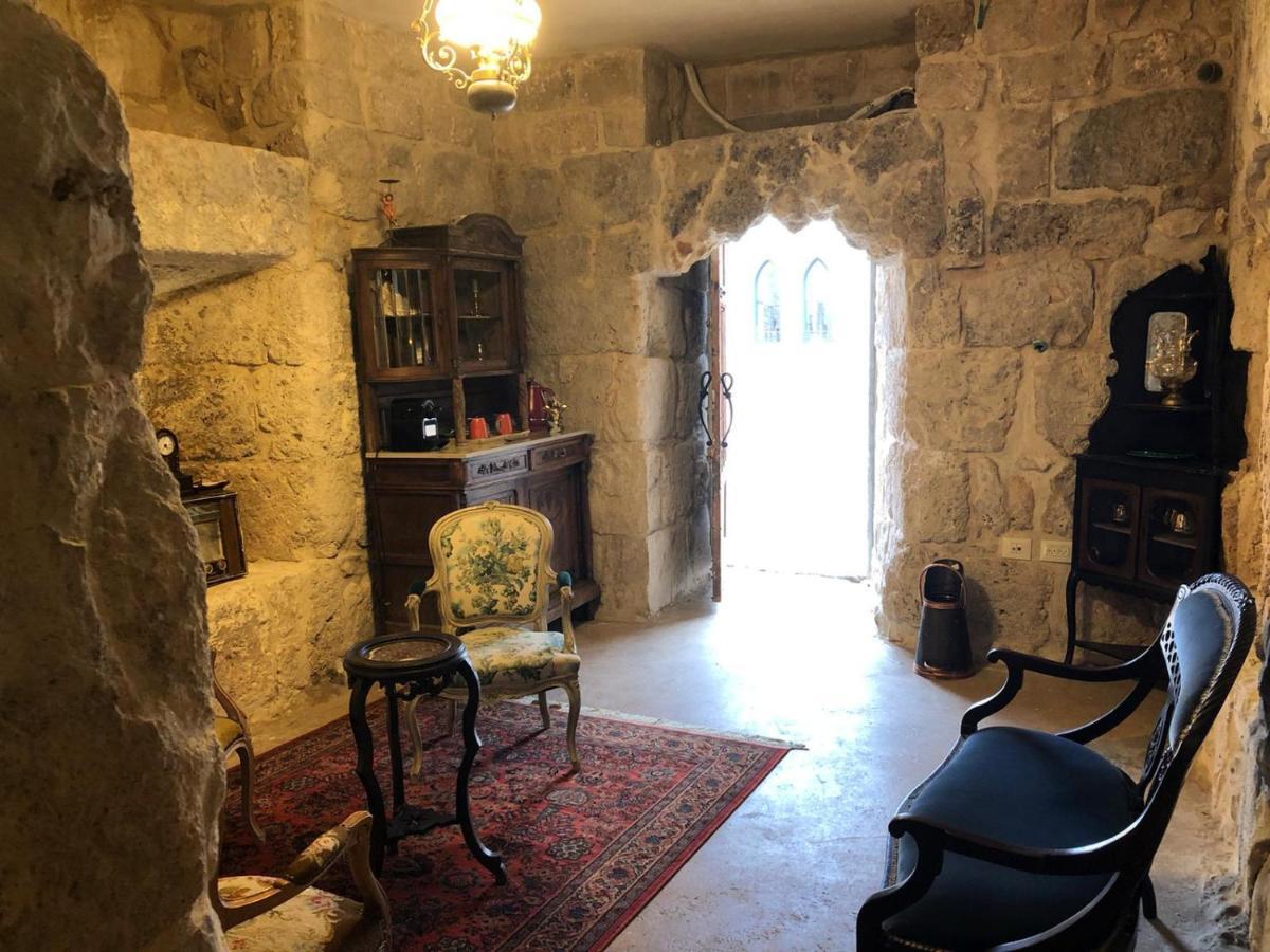 Chateau Du Roi Mi'ilya Exterior foto