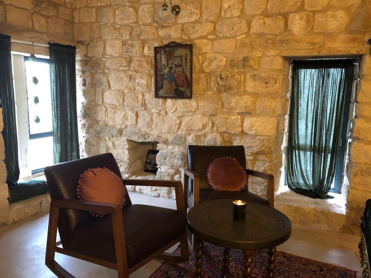 Chateau Du Roi Mi'ilya Exterior foto