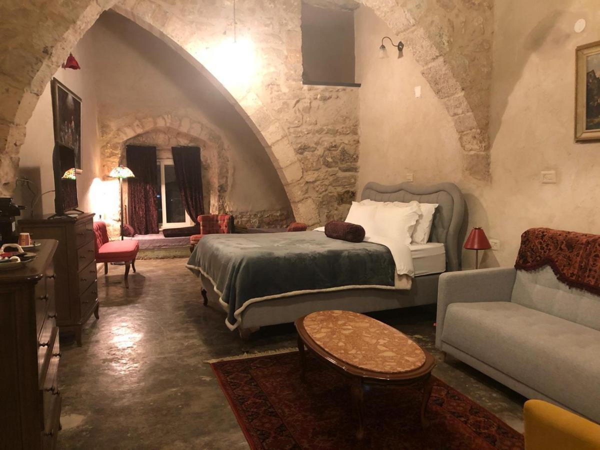 Chateau Du Roi Mi'ilya Exterior foto